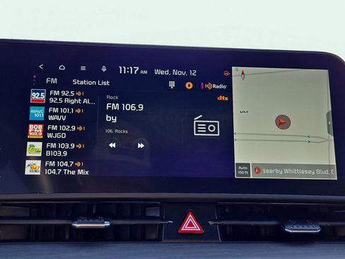 Certified 2023 Kia Sportage X-Line w/ X-Line Premium Package image 28