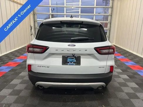 Used 2025 Ford Escape Active image 4