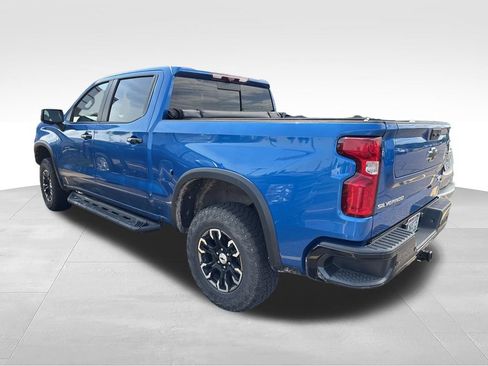Certified 2022 Chevrolet Silverado 1500 ZR2 w/ Technology Package AWD/4WD image 37