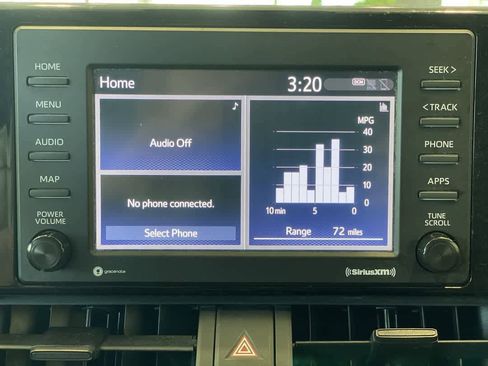 Used 2020 Toyota RAV4 XLE AWD/4WD image 19