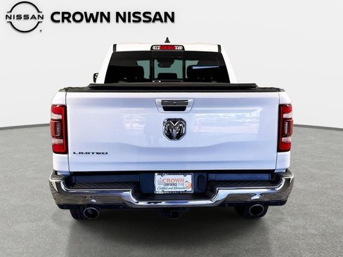 Used 2019 RAM 1500 Limited w/ Advanced Safety Group RWD image 7
