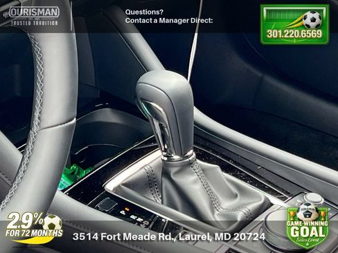 New 2026 MAZDA MAZDA3 Hatchback w/Premium Plus Pkg AWD/4WD image 16