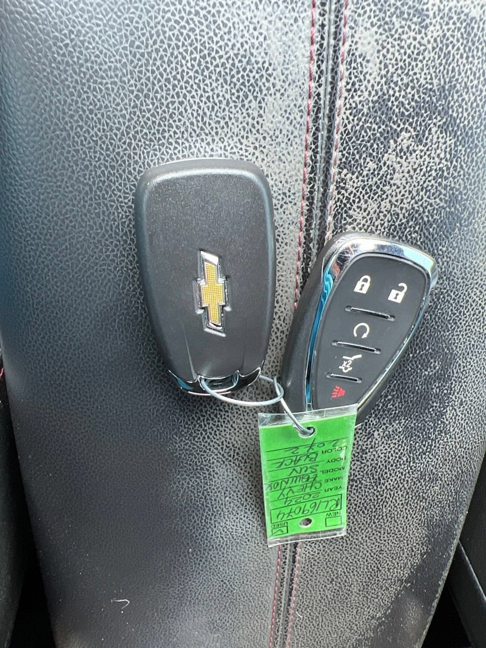 Used 2024 Chevrolet Equinox RS FWD image 26