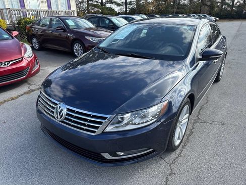 Used 2016 Volkswagen CC Sport image 2