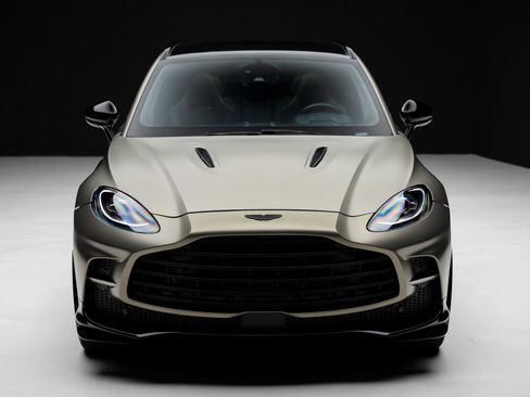 Used 2023 Aston Martin DBX 707 AWD/4WD image 6