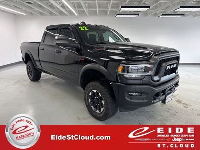 Used 2022 RAM 2500 Power Wagon w/ Level 2 Equipment Group