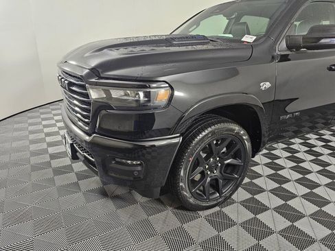 New 2026 RAM 1500 Laramie w/ Night Edition image 11