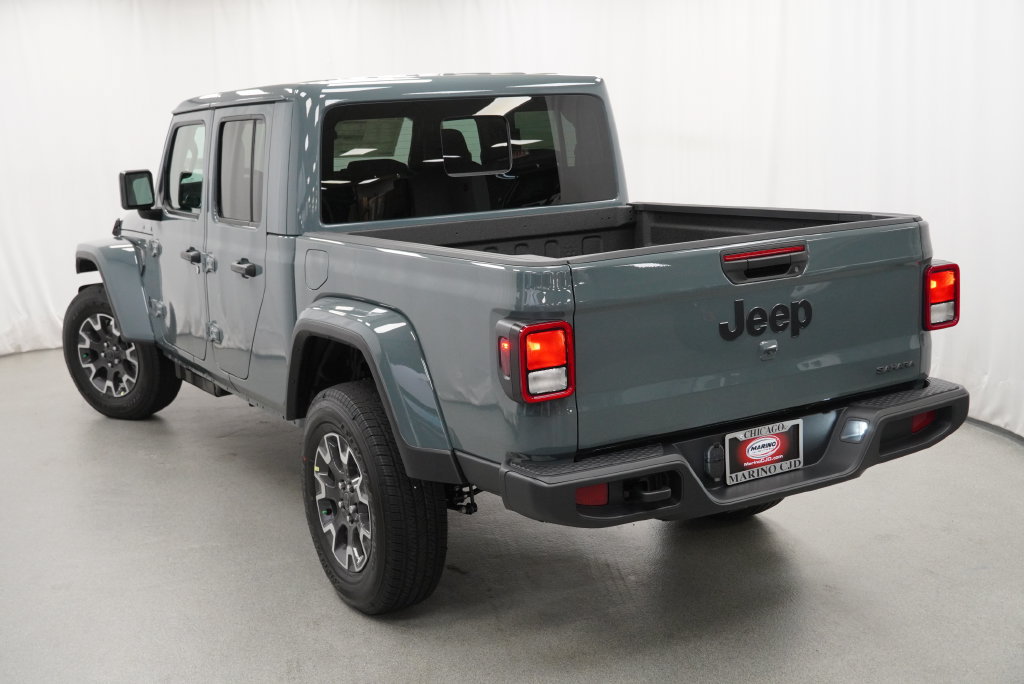 New 2026 Jeep Gladiator Mojave AWD/4WD image 11
