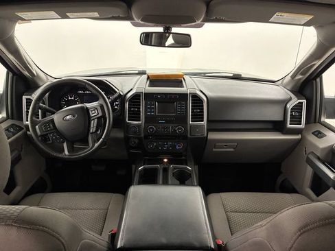 Used 2016 Ford F150 XLT w/ Equipment Group 301A Mid AWD/4WD image 20