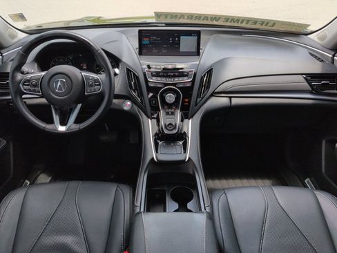 Used 2024 Acura RDX SH-AWD w/ Technology Package image 16