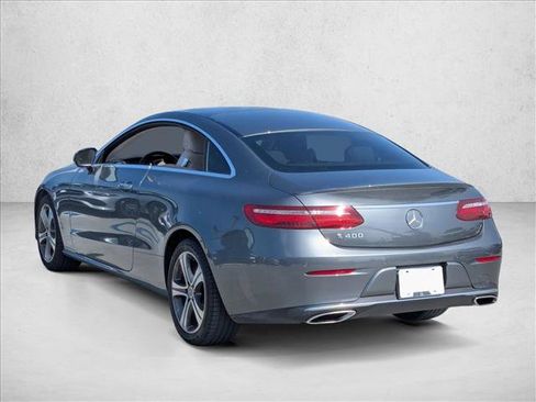 Used 2018 Mercedes-Benz E 400 Coupe image 7