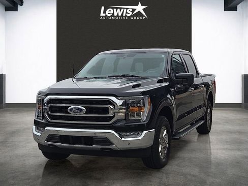 Used 2022 Ford F150 XLT w/ Equipment Group 302A High AWD/4WD image 1