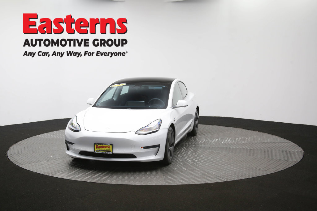 Used 2020 Tesla Model 3 Long Range AWD/4WD image 48