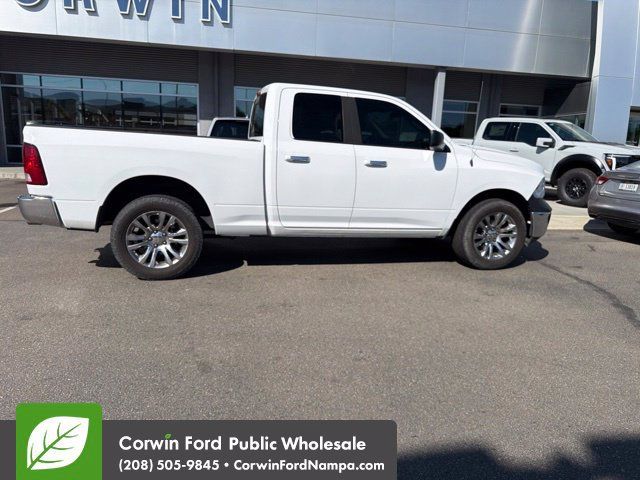 Used 2015 RAM 1500 Big Horn AWD/4WD image 10