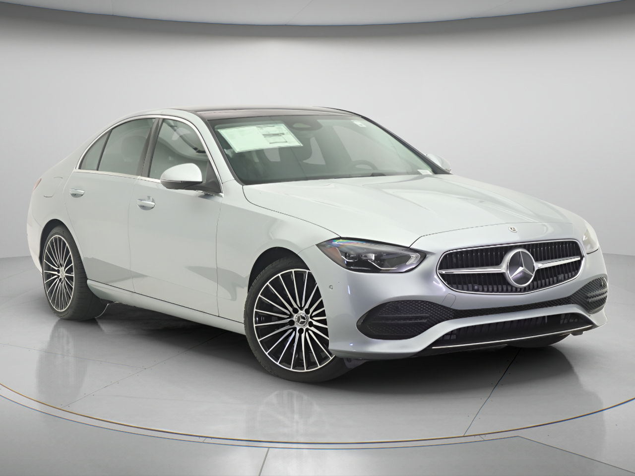 New 2026 Mercedes-Benz C 300 Sedan image 13