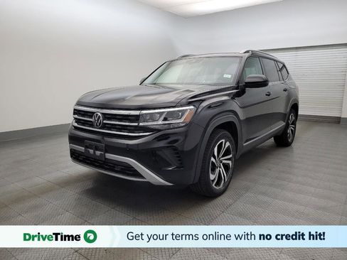 Used 2022 Volkswagen Atlas SEL image 1