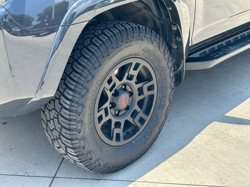 Used 2024 Toyota 4Runner TRD Pro AWD/4WD image 9