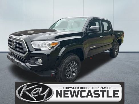 Used 2023 Toyota Tacoma SR5 image 1