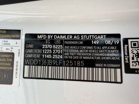 Used 2020 Mercedes-Benz E 450 4MATIC Coupe image 20