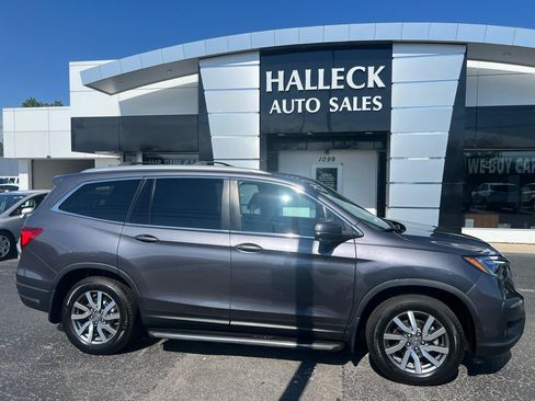 Used 2019 Honda Pilot EX-L image 1