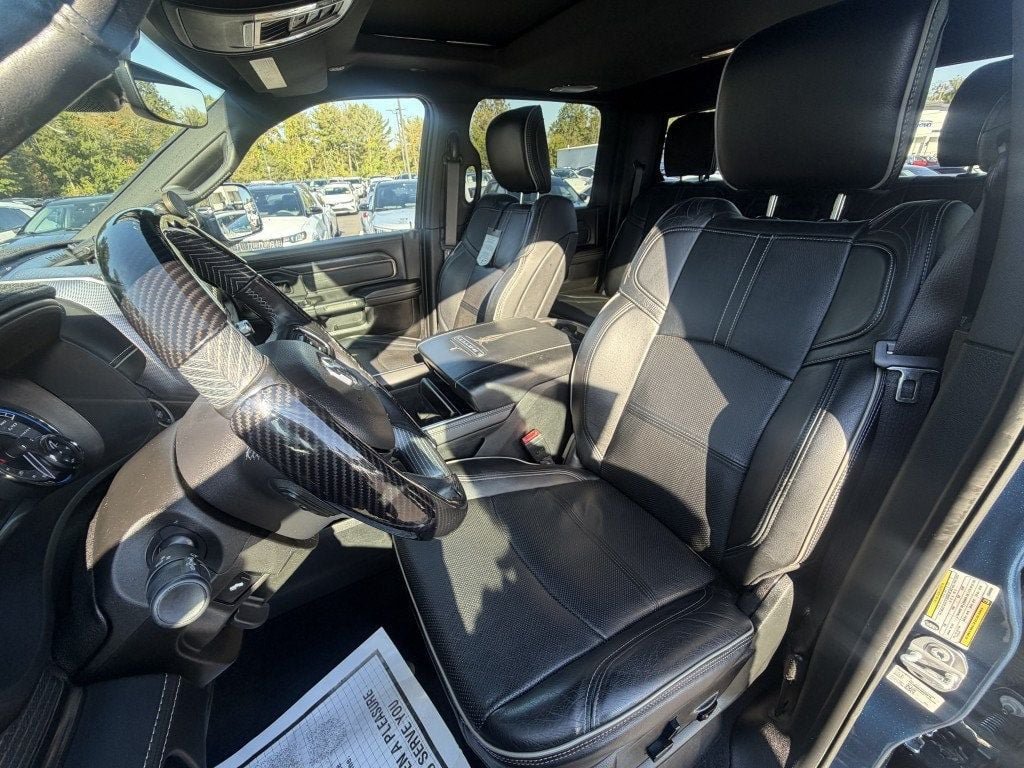 Used 2019 RAM 2500 Limited AWD/4WD image 19