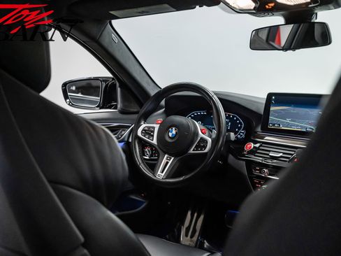 Used 2022 BMW M5 w/ Executive Package image 54