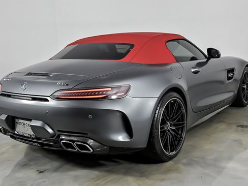 Used 2020 Mercedes-Benz AMG GT C image 14