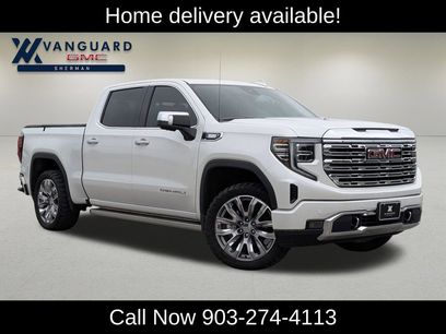 Used 2023 GMC Sierra 1500 Denali w/ Denali Reserve Package