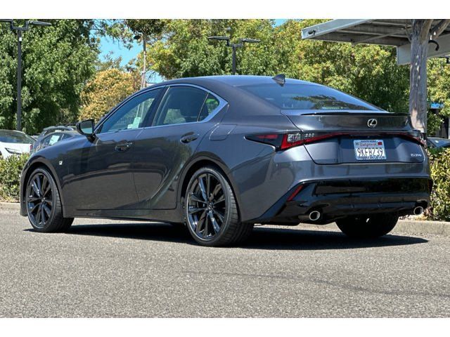 Used 2024 Lexus IS 350 F Sport RWD image 6