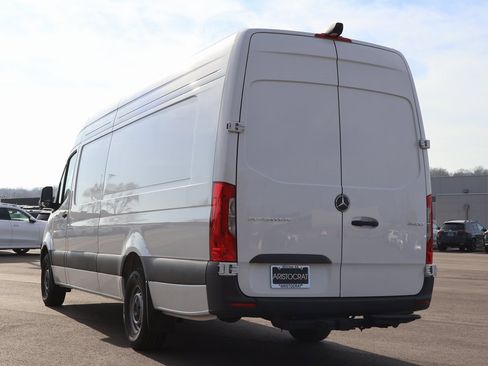 New 2025 Mercedes-Benz Sprinter 2500 image 7
