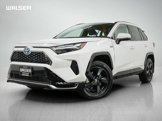 Used 2023 Toyota RAV4 SE AWD/4WD video 1