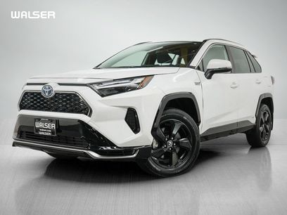 Used 2023 Toyota RAV4 SE