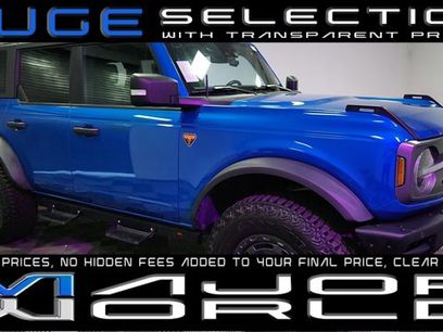 Used 2024 Ford Bronco Badlands