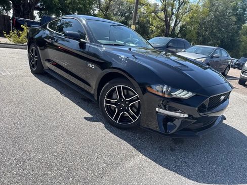 Used 2021 Ford Mustang GT RWD image 7