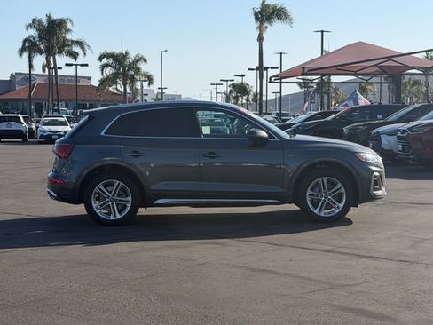 Used 2021 Audi Q5 e Premium Plus w/ Premium Plus Package AWD/4WD image 5