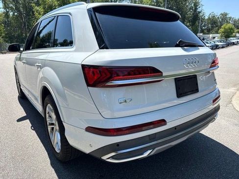 Used 2021 Audi Q7 3.0T Premium Plus w/ Executive Package AWD/4WD image 15