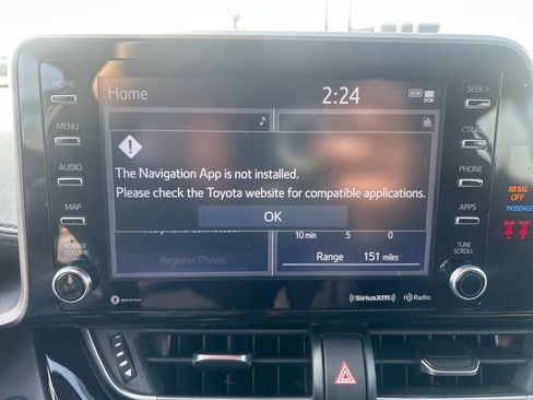 Certified 2022 Toyota C-HR Nightshade image 19