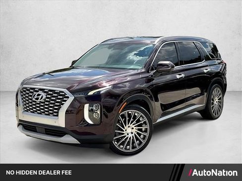 Used 2022 Hyundai Palisade SEL w/ Convenience Package FWD image 1