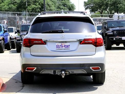 Used 2014 Acura MDX FWD w/ Tech & Entertainment image 6