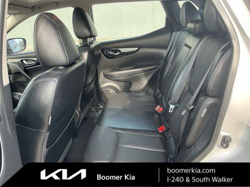 Used 2022 Nissan Rogue Sport SL w/ Premium Package image 13