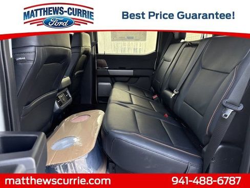 New 2026 Ford F450 Lariat w/ Lariat Ultimate Package image 12