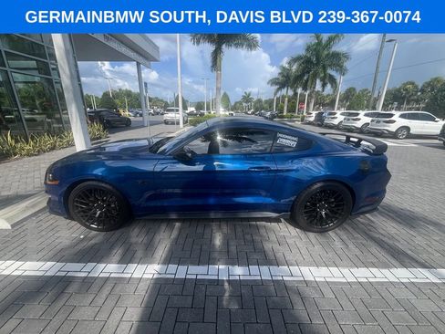 Used 2022 Ford Mustang GT w/ Equipment Group 301A RWD image 3