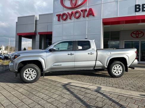 New 2026 Toyota Tacoma SR5 AWD/4WD image 2