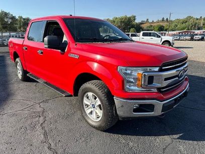 Certified 2018 Ford F150 XLT w/ Equipment Group 301A Mid