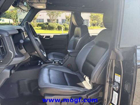 Certified 2024 Ford Bronco Big Bend AWD/4WD image 15