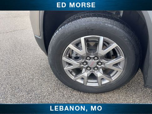 Certified 2022 GMC Acadia SLT image 32