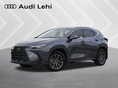 Used 2025 Lexus NX 350h AWD w/ Accessory Package (2T)