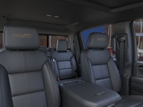 New 2026 Chevrolet Silverado 2500 High Country w/ Midnight Edition AWD/4WD image 45