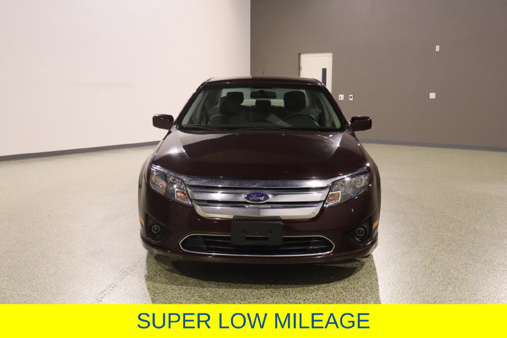 Used 2011 Ford Fusion SE w/ 201A Rapid Spec Order Code FWD image 3