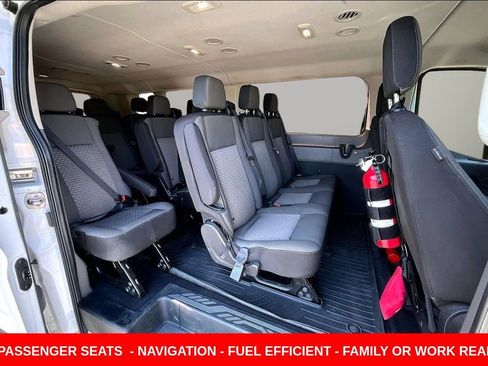 Used 2021 Ford Transit 350 XLT RWD image 20